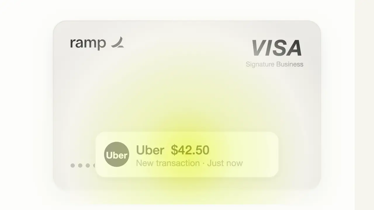Ramp: The platform demo